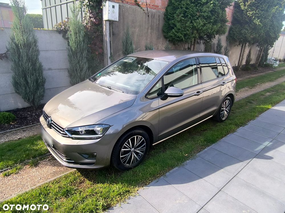 Volkswagen Golf Sportsvan 1.4 TSI BlueMotion Technology Allstar - 8