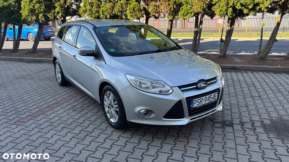 Ford Focus 1.0 EcoBoost STart-Stopp-System TITANIUM - 24