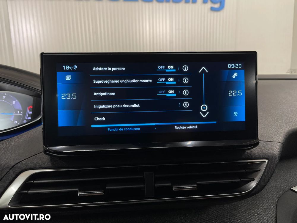 Peugeot 5008 1.5L BlueHDI EAT8 S&S Allure Pack - 26