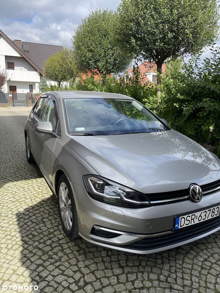 Volkswagen Golf 1.5 TSI BMT Evo Highline - 1