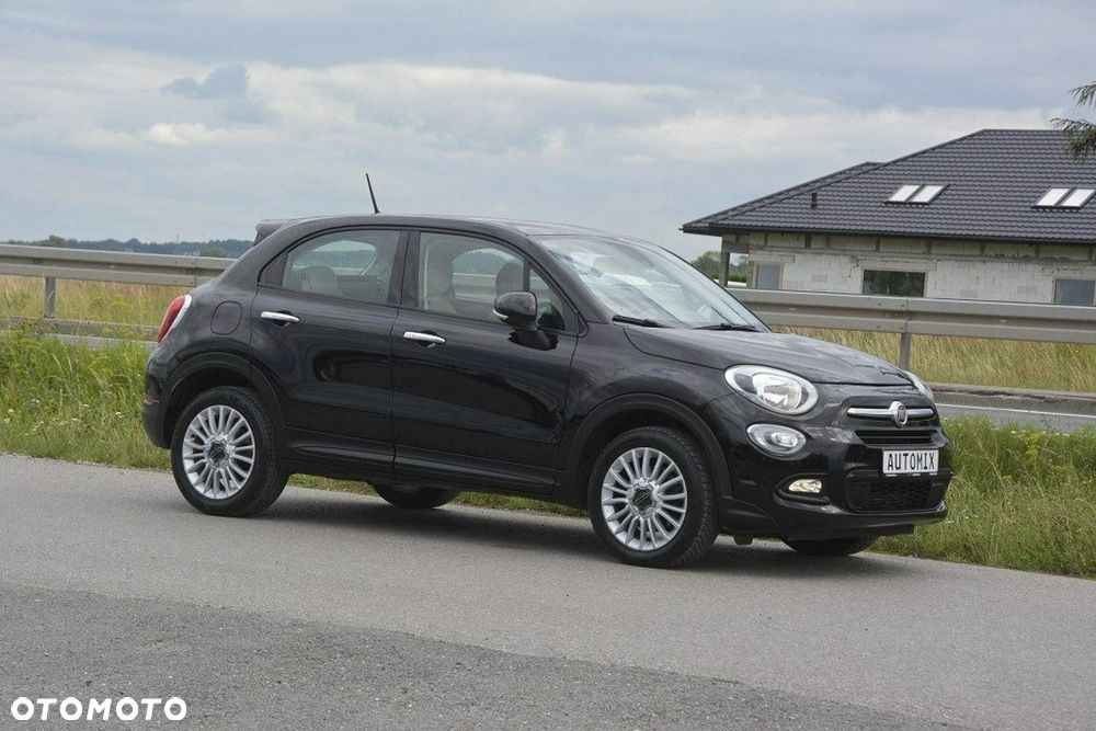 Fiat 500X 1.6 MultiJet Pop Star DDCT - 11