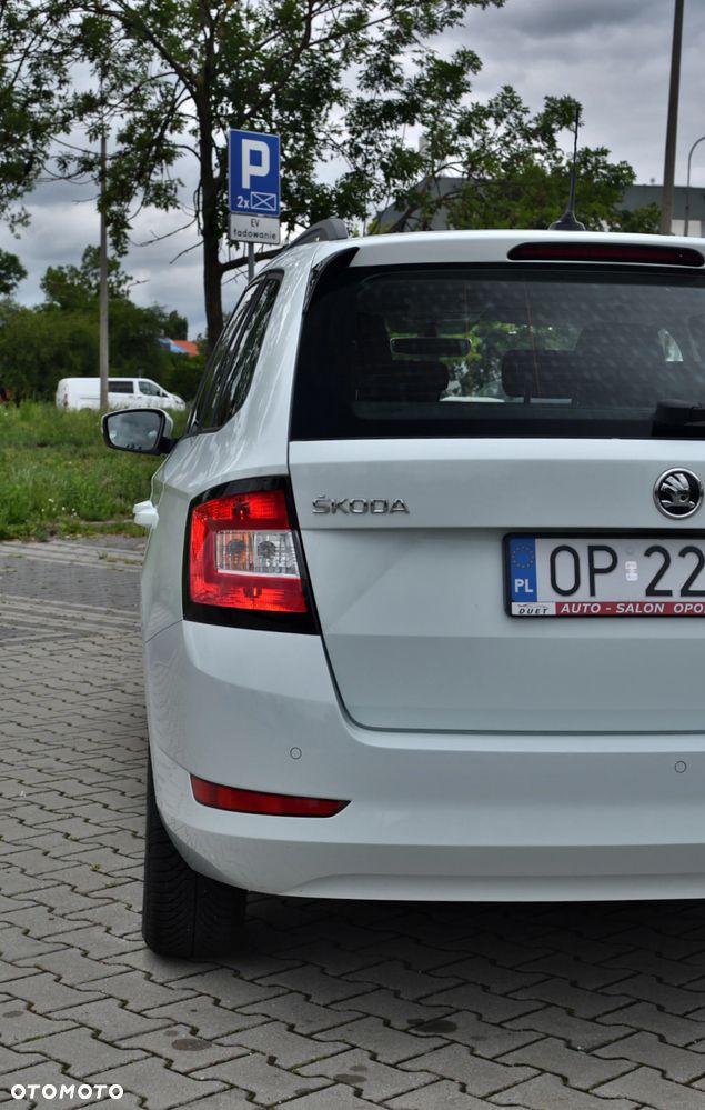 Skoda Fabia 1.0 TSI Ambition - 5