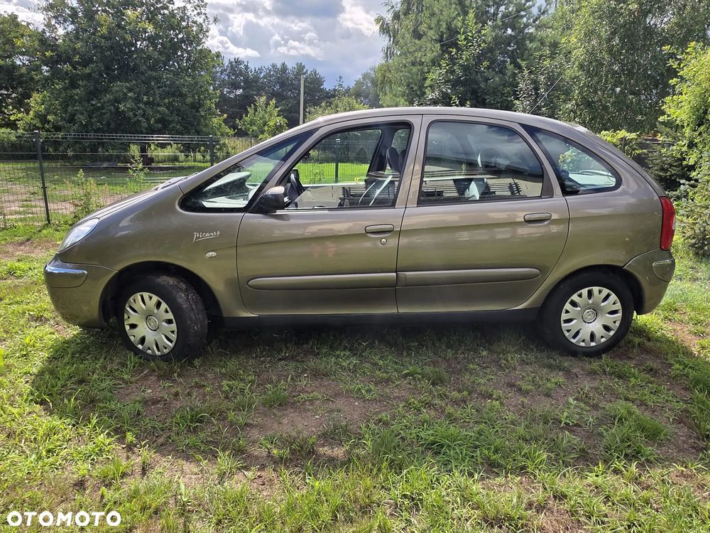 Citroën Xsara Picasso 1.6 HDI Magic - 20