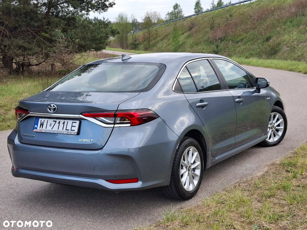 Toyota Corolla 1.8 Hybrid Comfort - 14