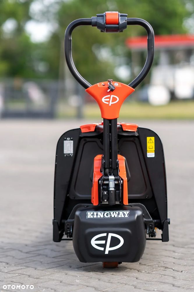EP KINGWAY EP F4 1500 kg + agregat za 1zł - 7