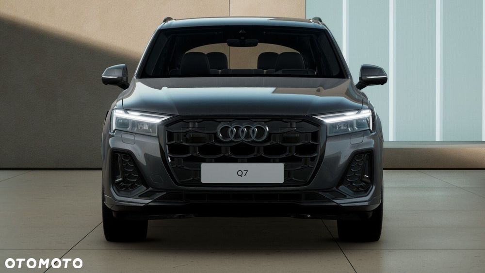 Audi Q7 50 TDI mHEV Quattro S Line Tiptr - 3