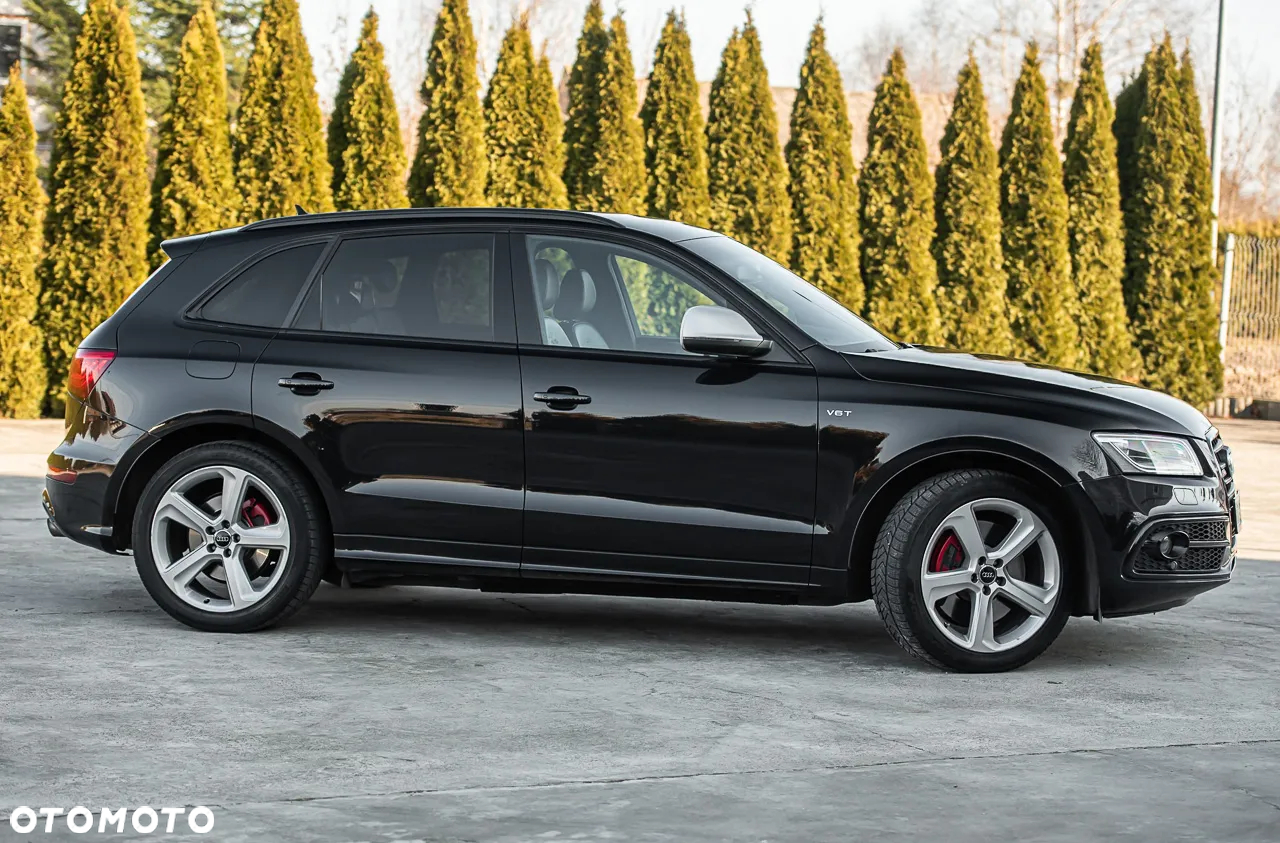 Audi SQ5 3.0 TDI Quattro Tiptronic EU6 - 8