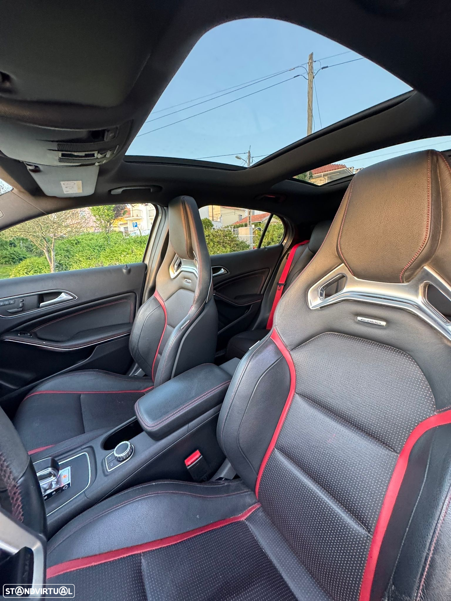 Mercedes-Benz GLA 45 AMG 4Matic 7G-DCT Edition 1 - 33