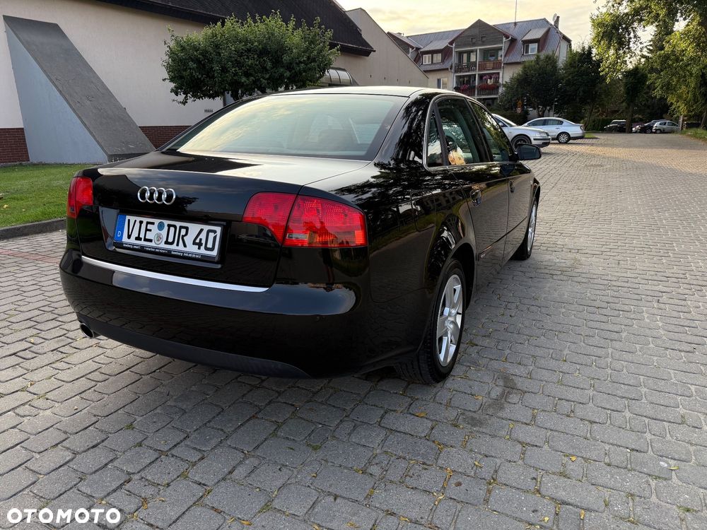 Audi A4 - 5