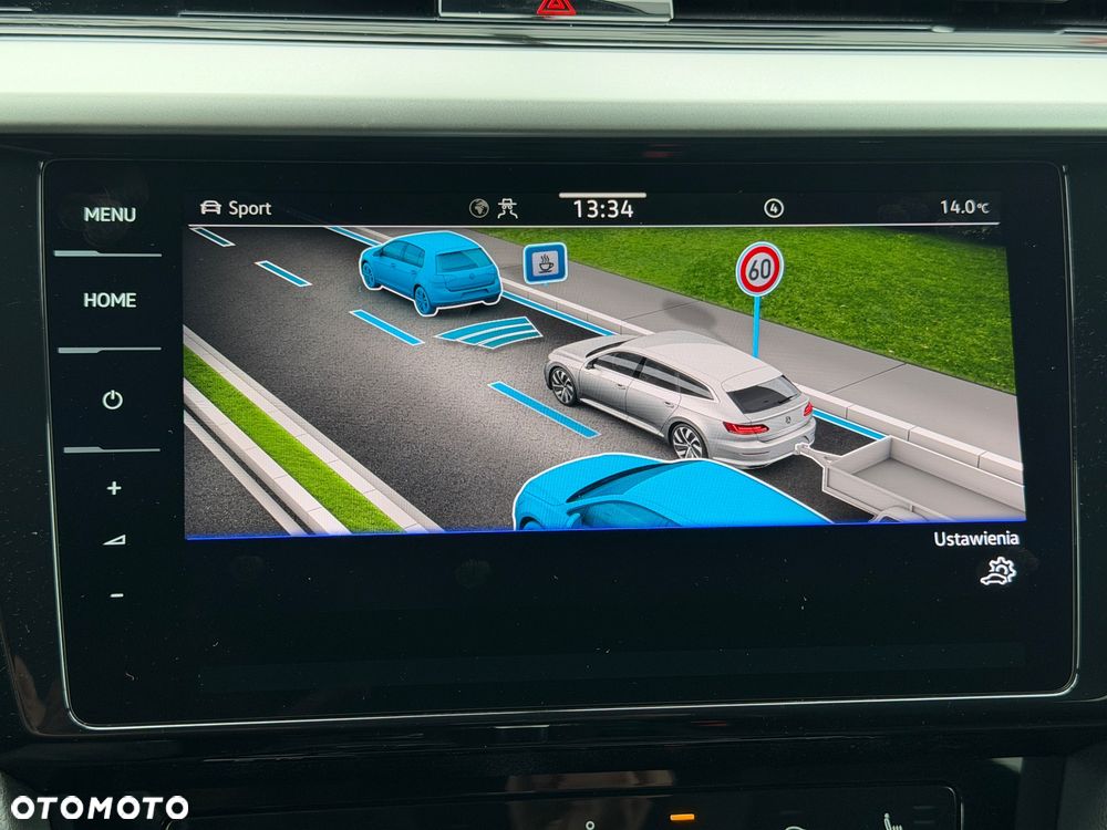 Volkswagen Arteon 2.0 TSI OPF 4Motion DSG R - 30