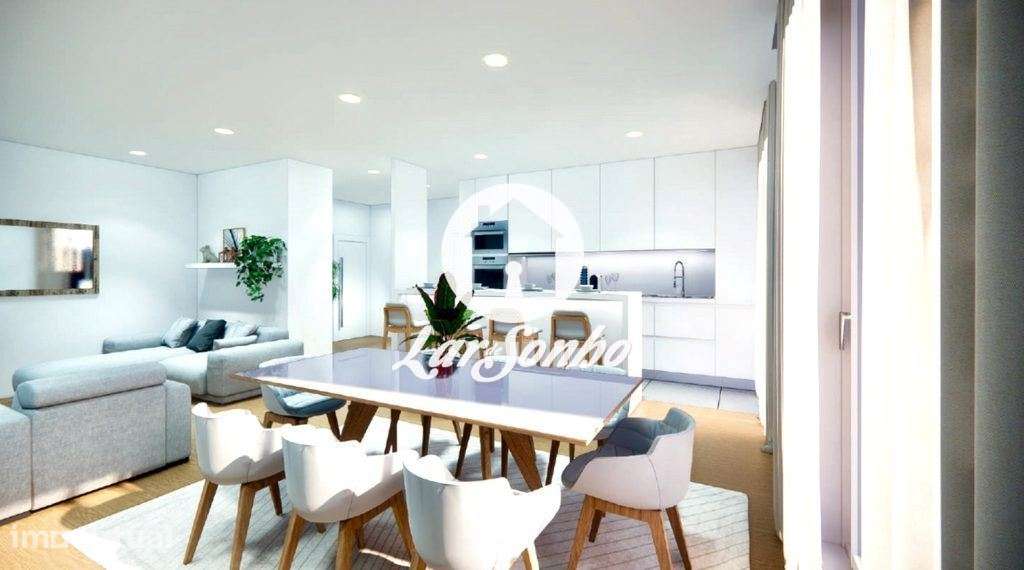 Apartamento T2, Mosteiro Premium- Moreira da Maia - Grande imagem: 5/9