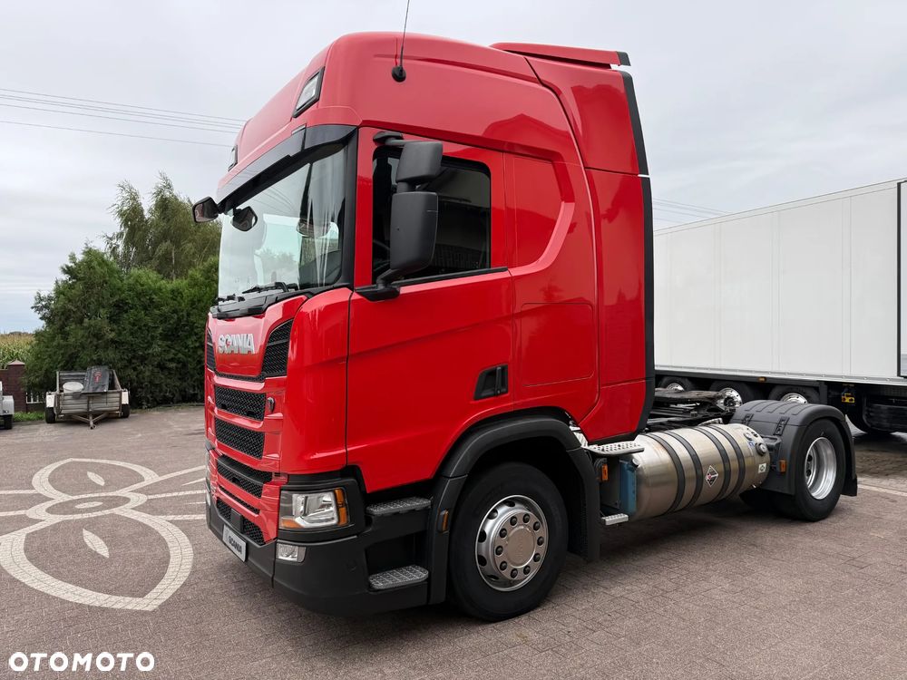 Scania R410 LNG - 5