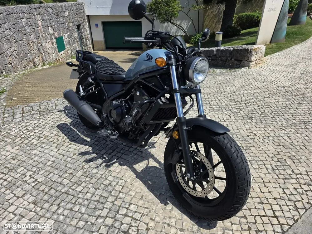 Honda CMX CMX500A - 1