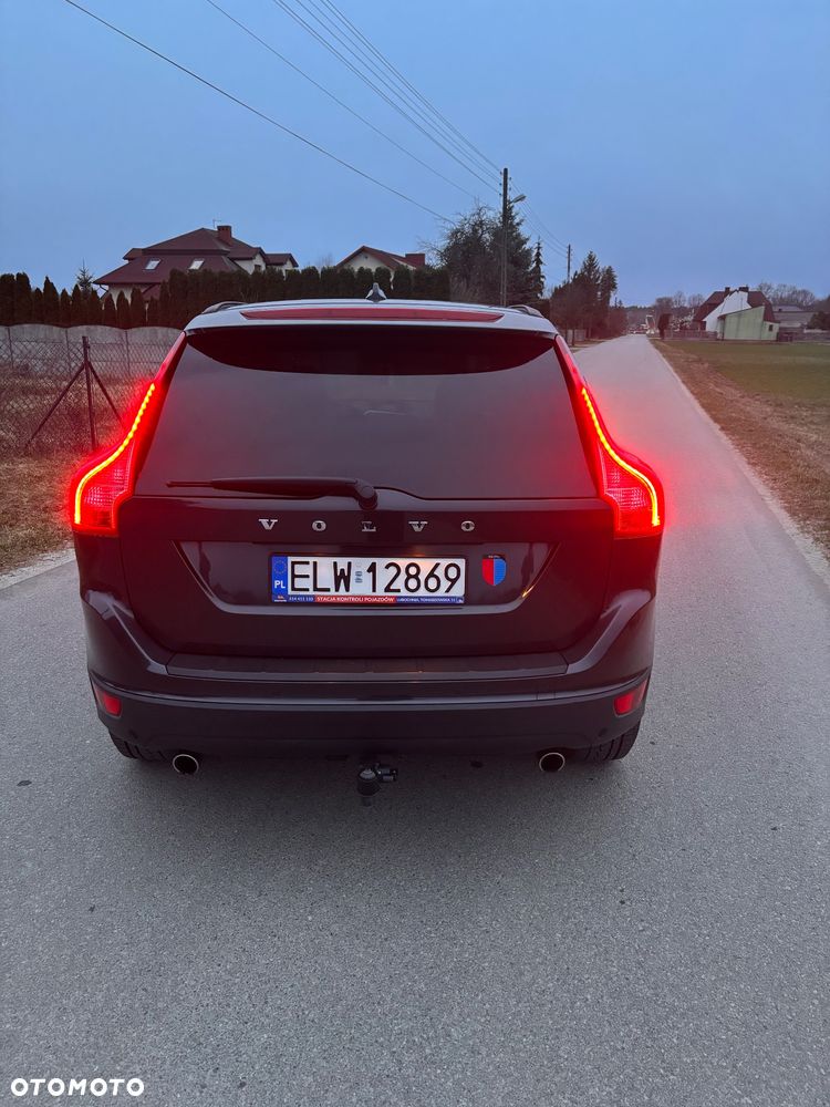 Volvo XC 60 2.4D AWD Kinetic - 7