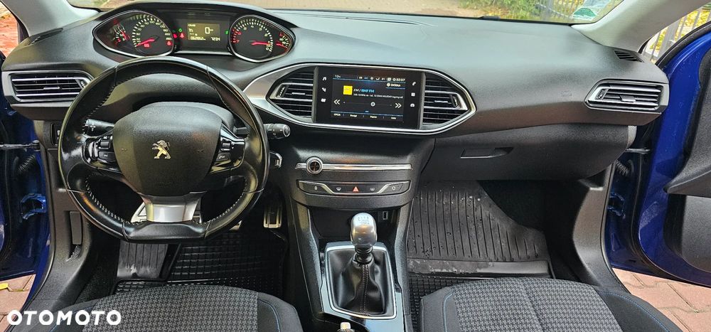 Peugeot 308 150 THP Sport - 9