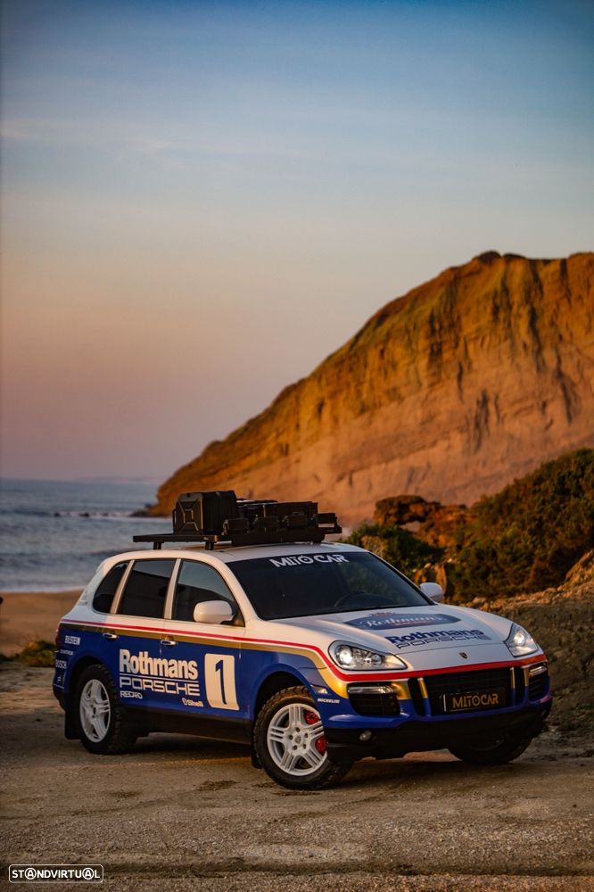 Porsche Cayenne Turbo - 22