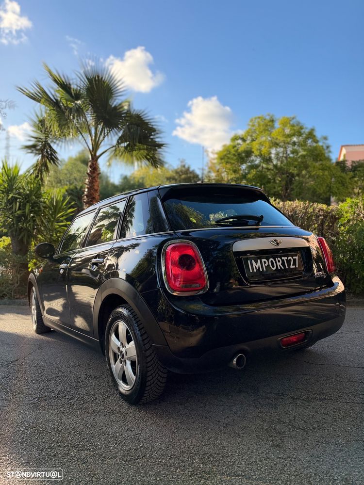 MINI 5 Portas Cooper D Seven - 11
