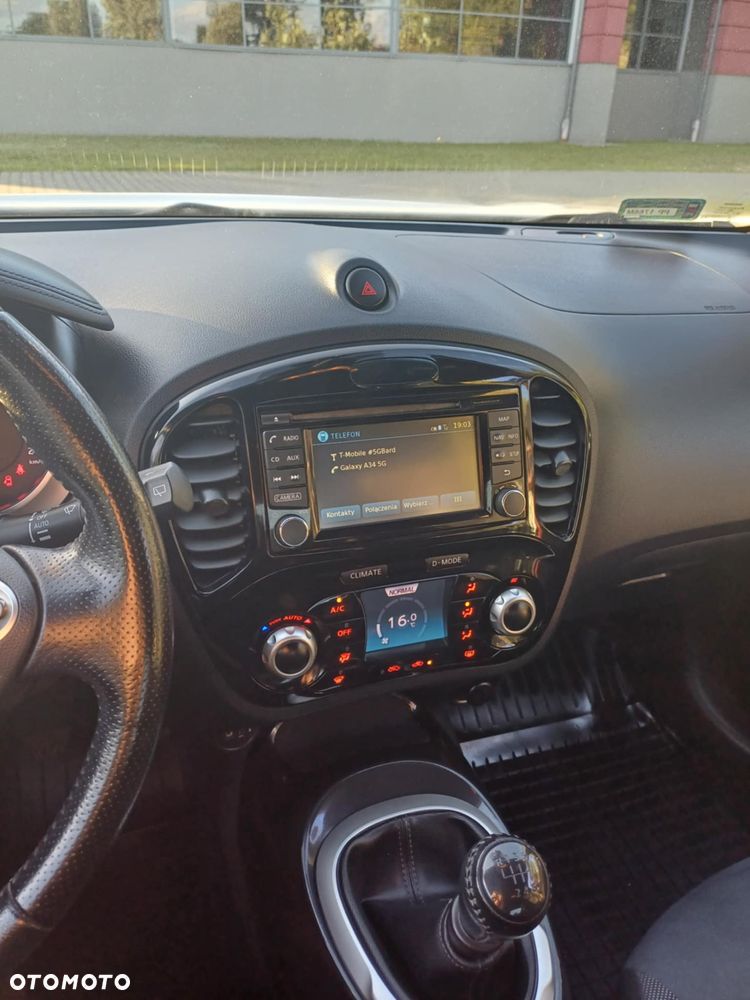 Nissan Juke 1.2 DIG-T Tekna - 7