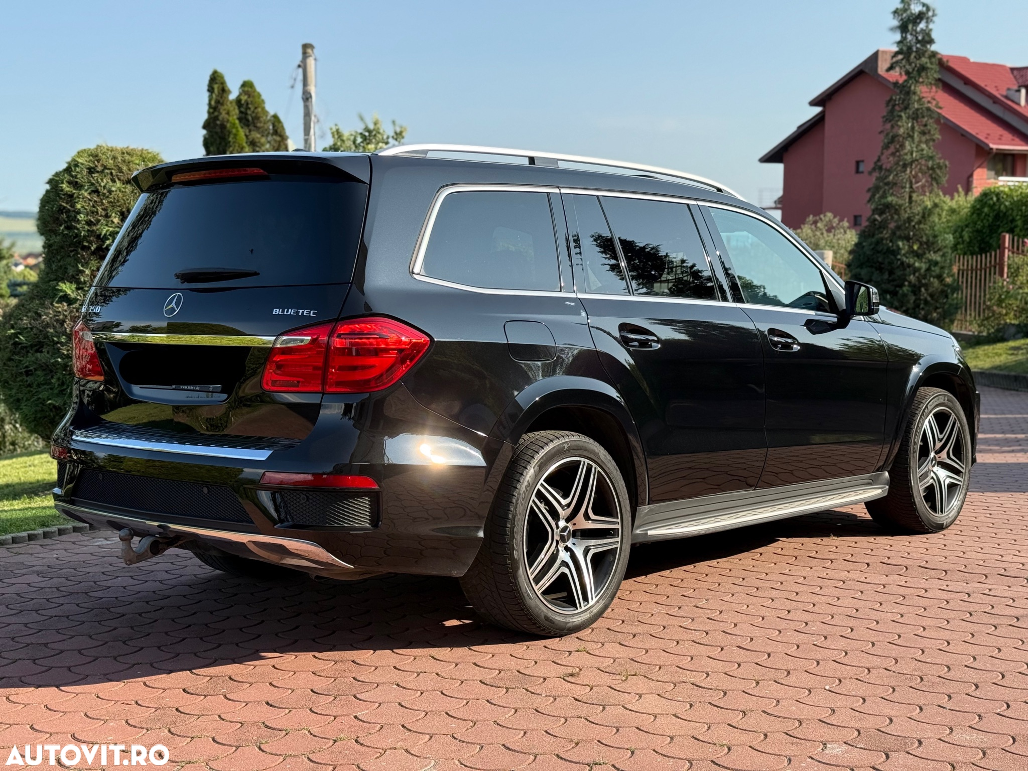 Mercedes-Benz GL 350 4MATIC BlueTec Aut. - 6