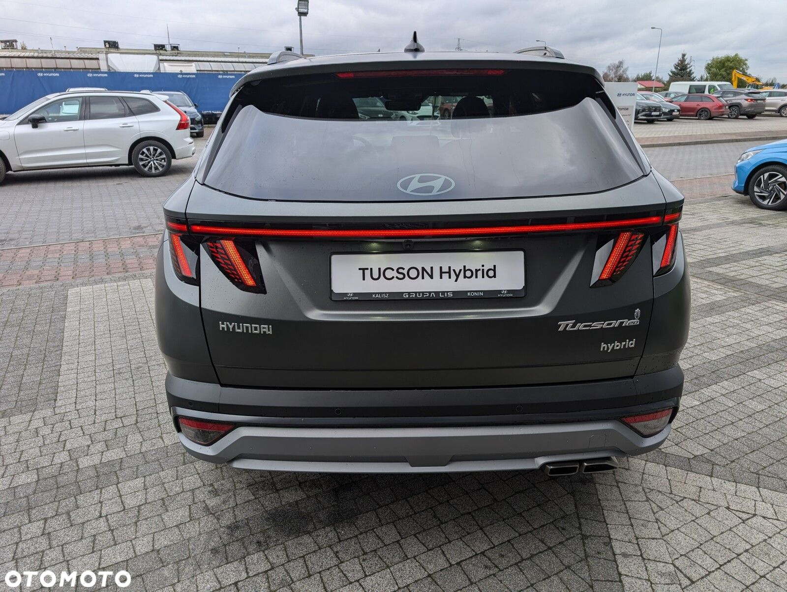 Hyundai Tucson - 5