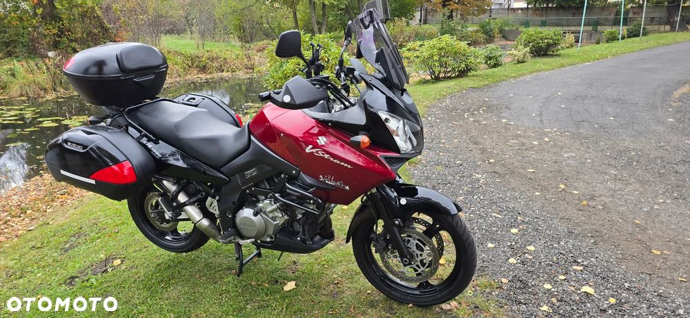 Suzuki V-STROM - 1