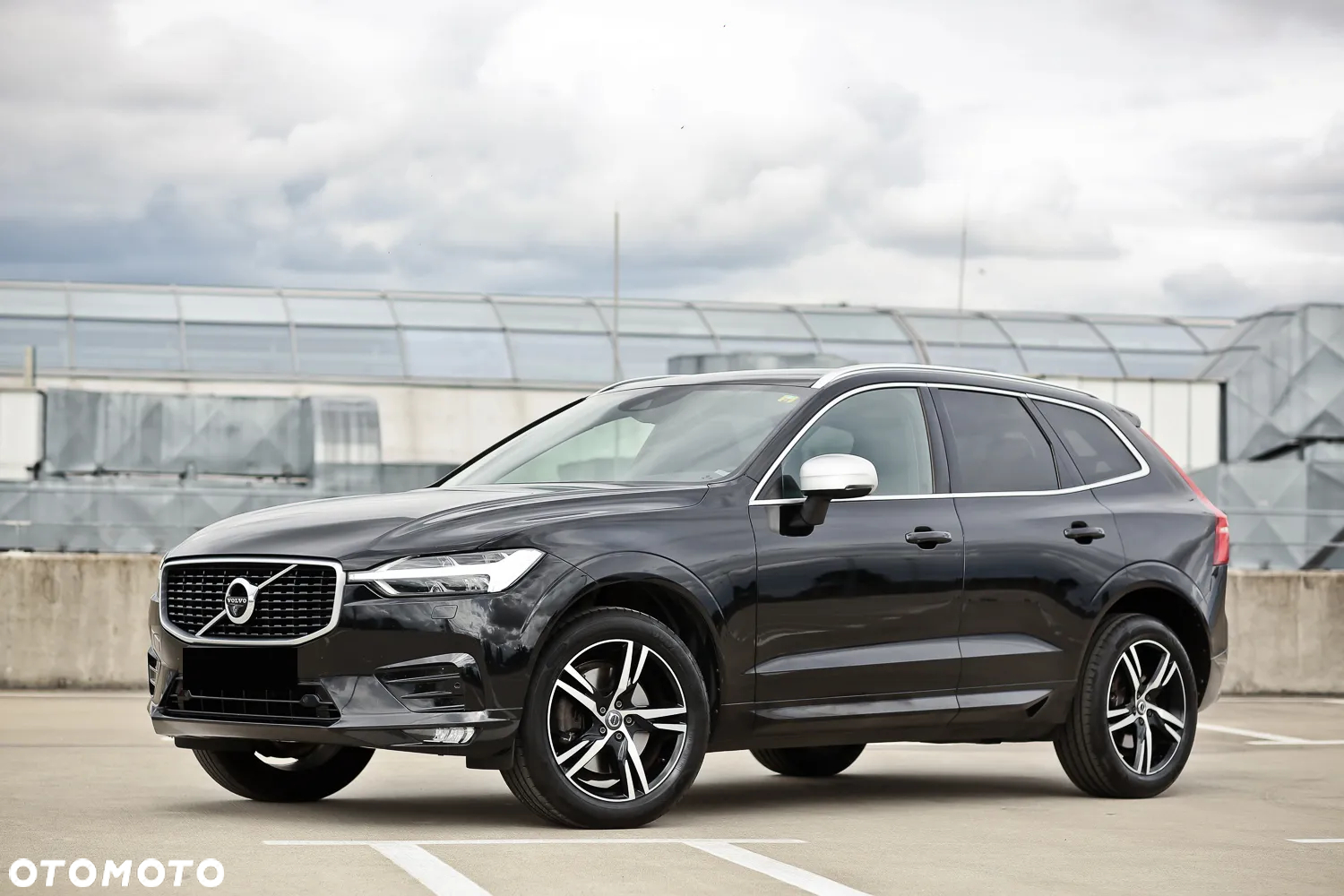 Volvo XC 60 D4 SCR AWD R-Design - 8