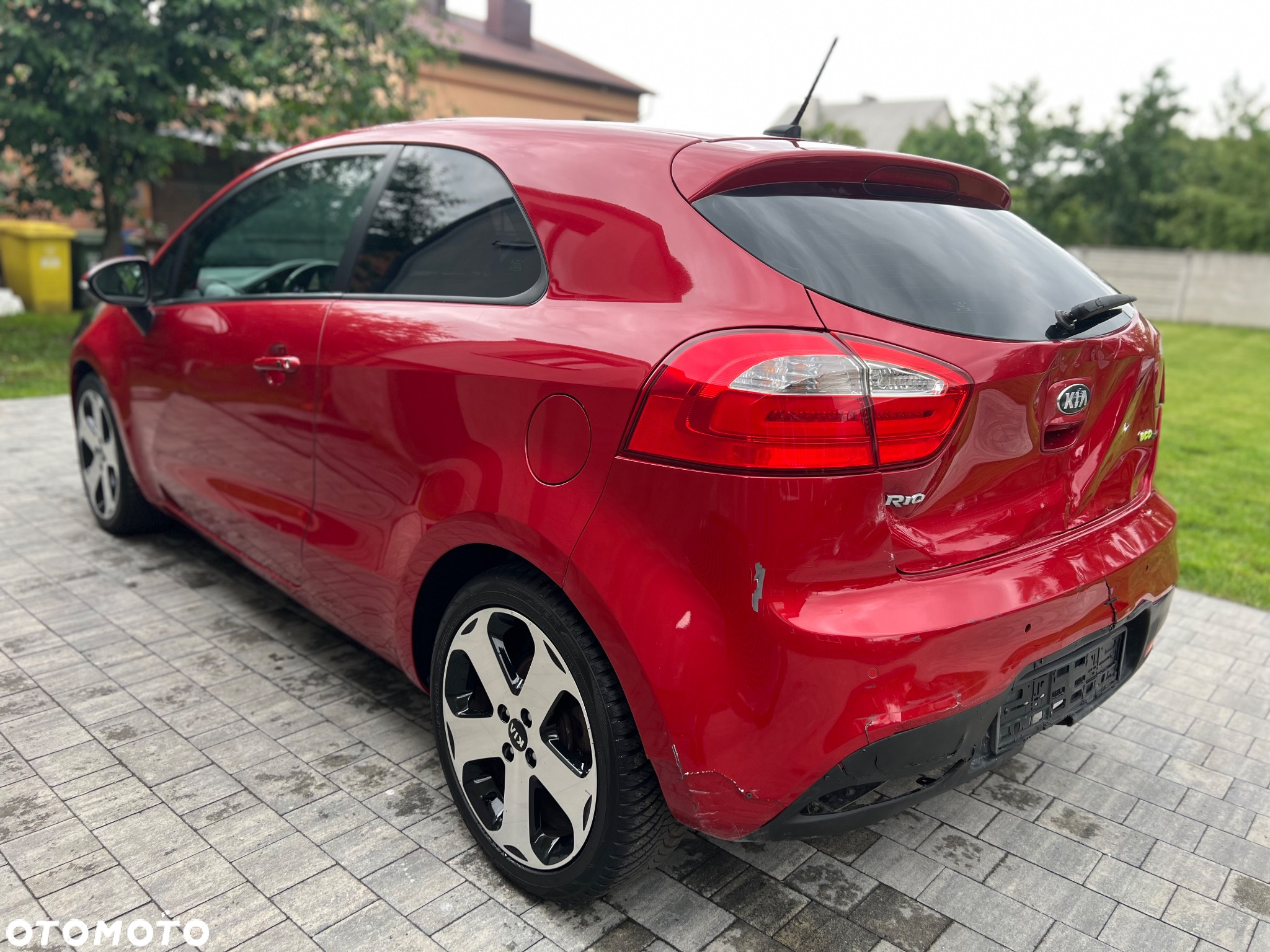 Kia Rio 1.4 Dream Team Edition - 6