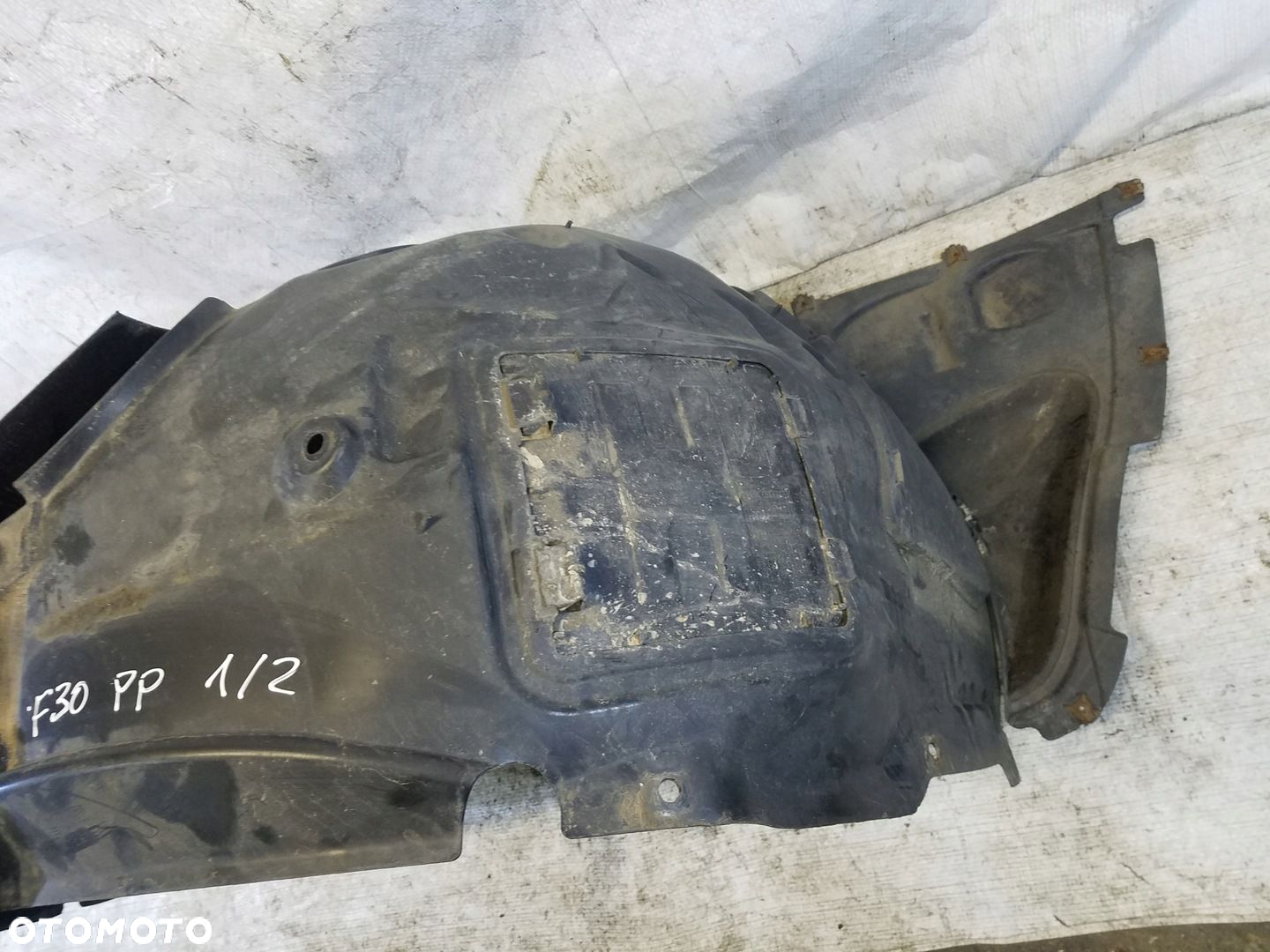 NADKOLE PRZÓD LEWE BMW 3 F30 F31 - 7