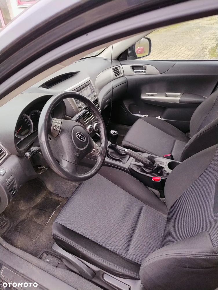 Subaru Impreza 2.0 RC - 8