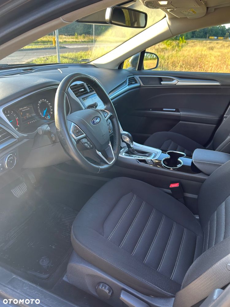 Ford Mondeo 2.0 TDCi Edition 4WD PowerShift - 9