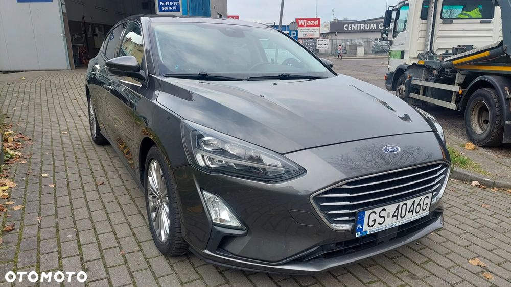 Ford Focus 1.5 EcoBoost Platinium X ASS - 13