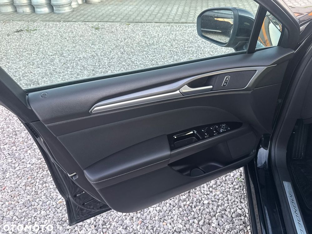 Ford Mondeo 2.0 TDCi Titanium - 7