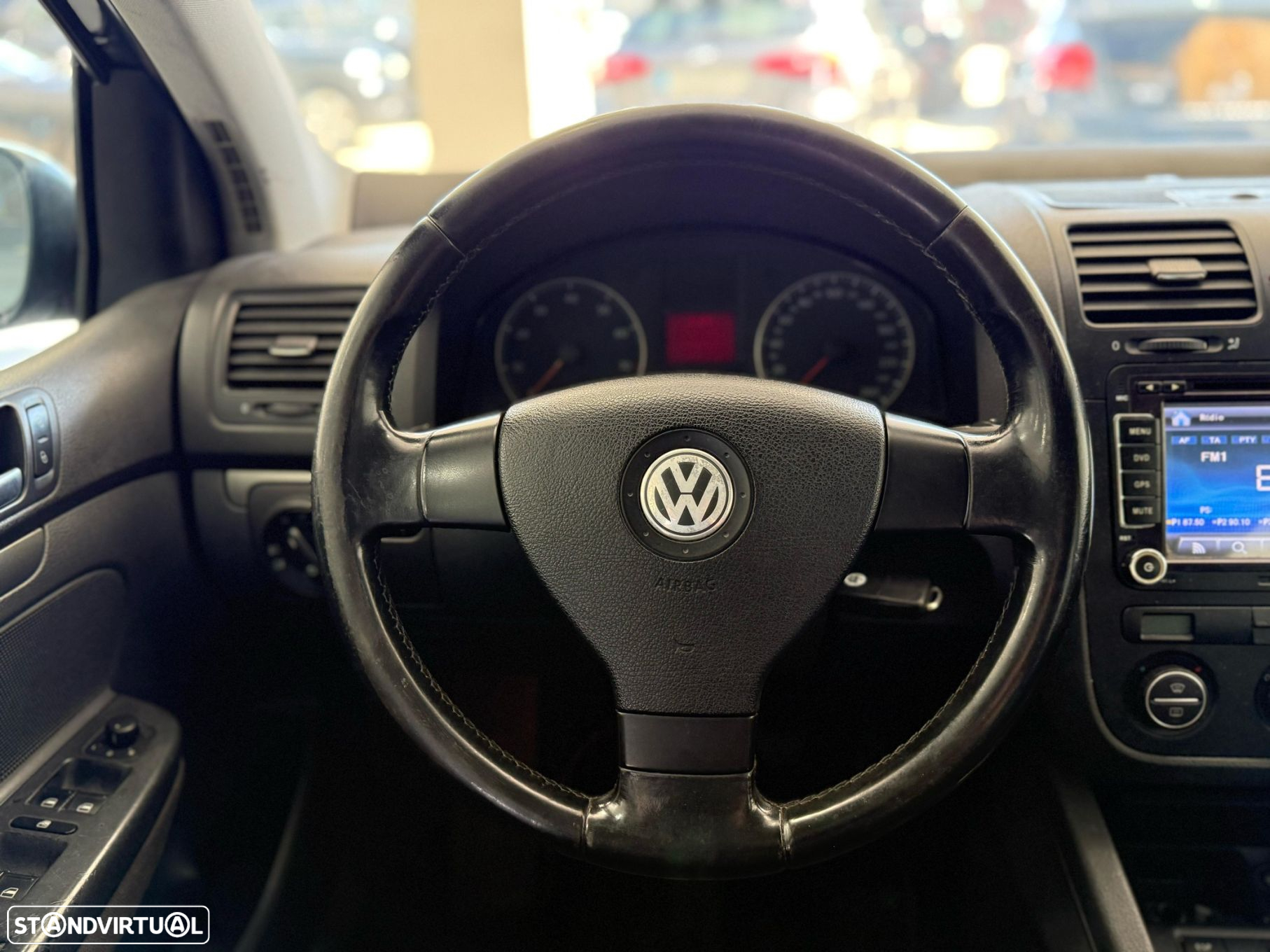 VW Golf 1.4 TSi Confortline - 7