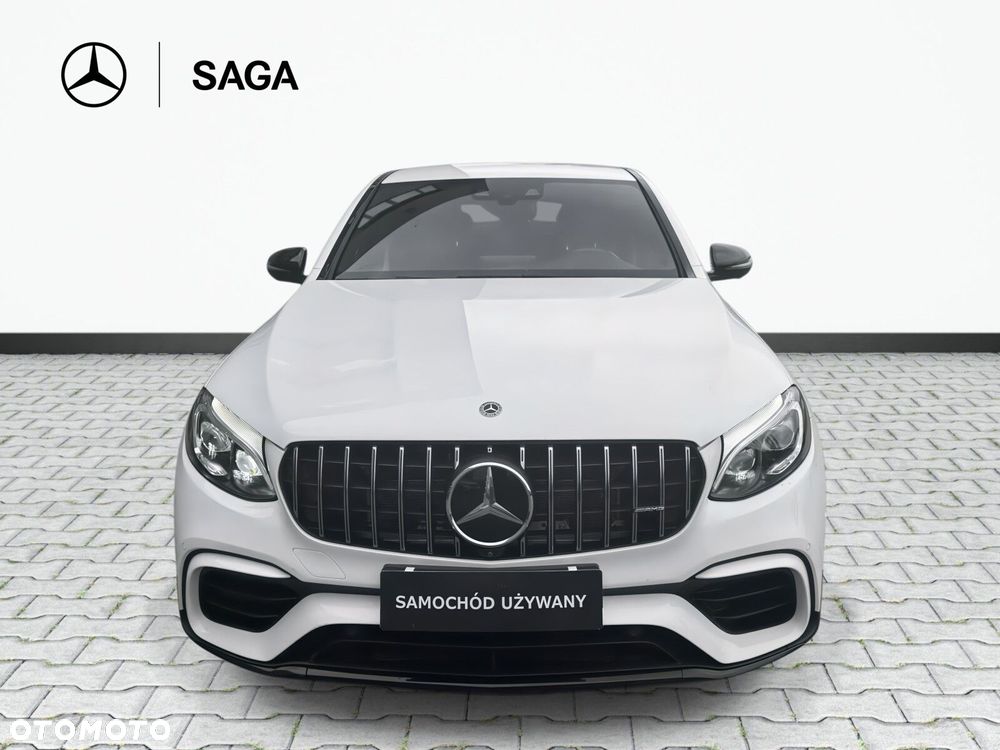 Mercedes-Benz GLC AMG 63 S 4-Matic+ - 3