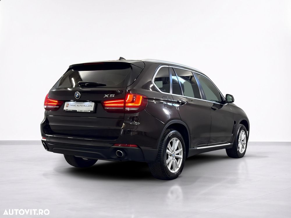 BMW X5 xDrive25d - 6