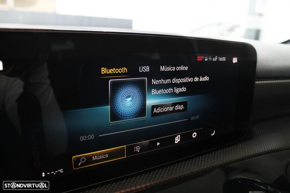 Mercedes-Benz A 180 d Progressive Aut. - 17