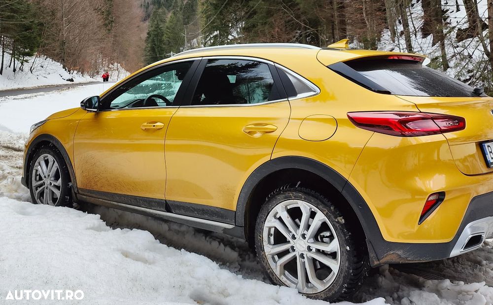 Kia XCeed 1.5 T-GDI MHEV 7DCT Style+ - 1