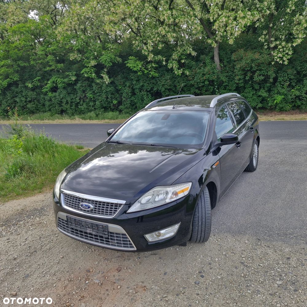 Ford Mondeo 2.0 Titanium - 3