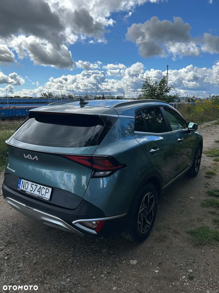 Kia Sportage 1.6 T-GDI M 2WD - 8