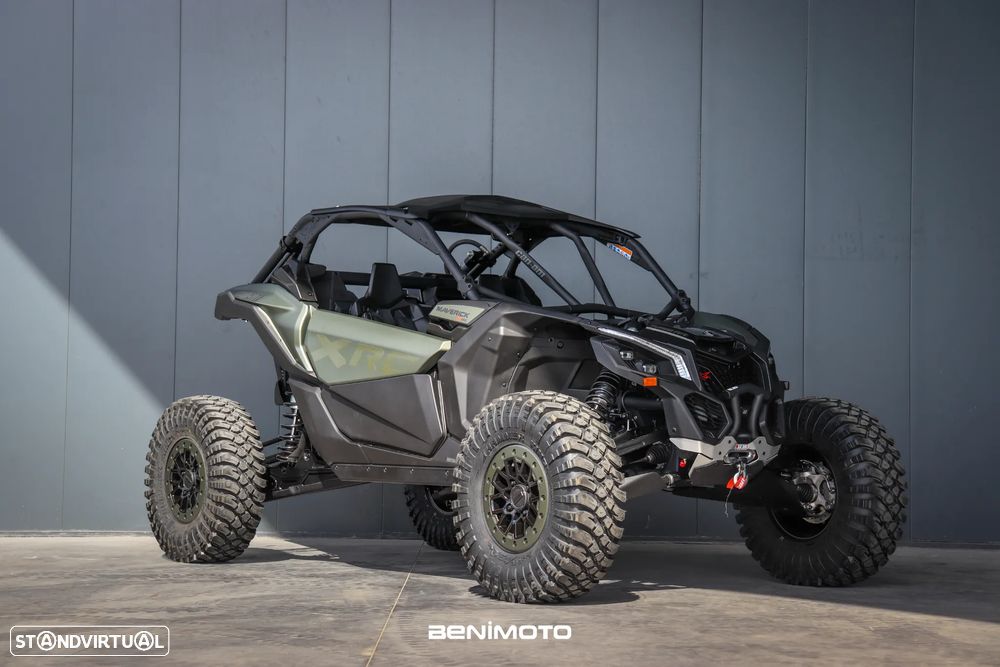 Can-Am Maverick X3 X RC TURBO RR - 1