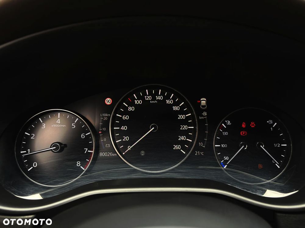 Mazda CX-30 SKYACTIV-X 2.0 M-Hybrid - 22