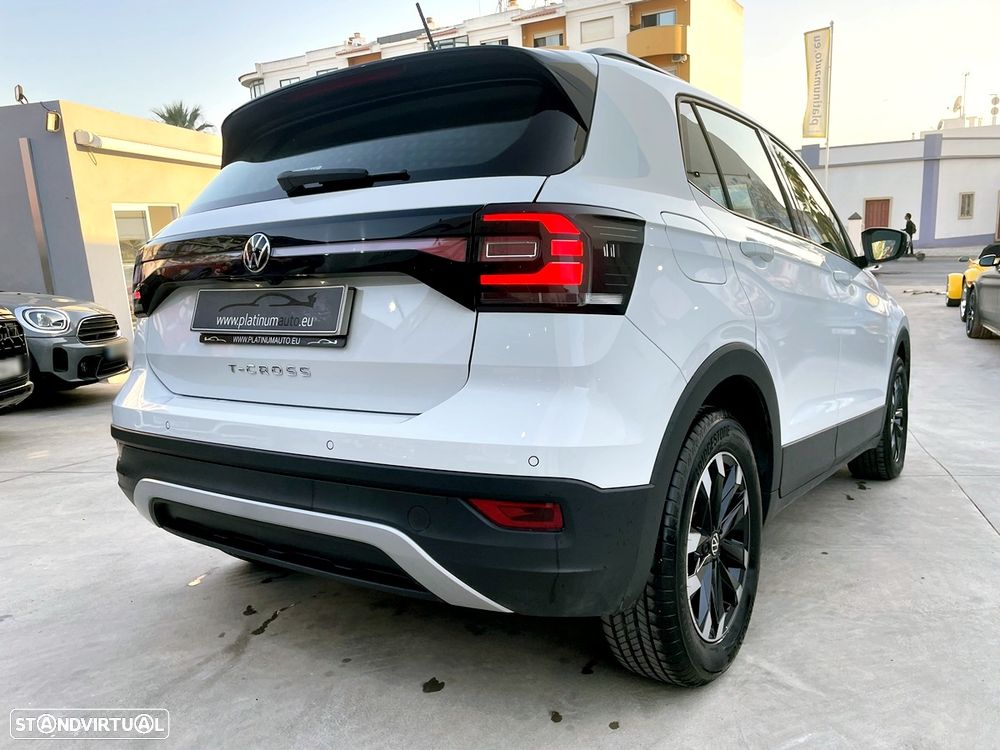 VW T-Cross 1.0 TSI Life DSG - 48