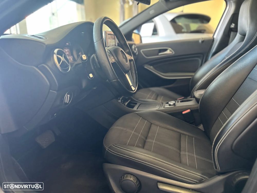 Mercedes-Benz A 180 CDI BE Urban Aut. - 18
