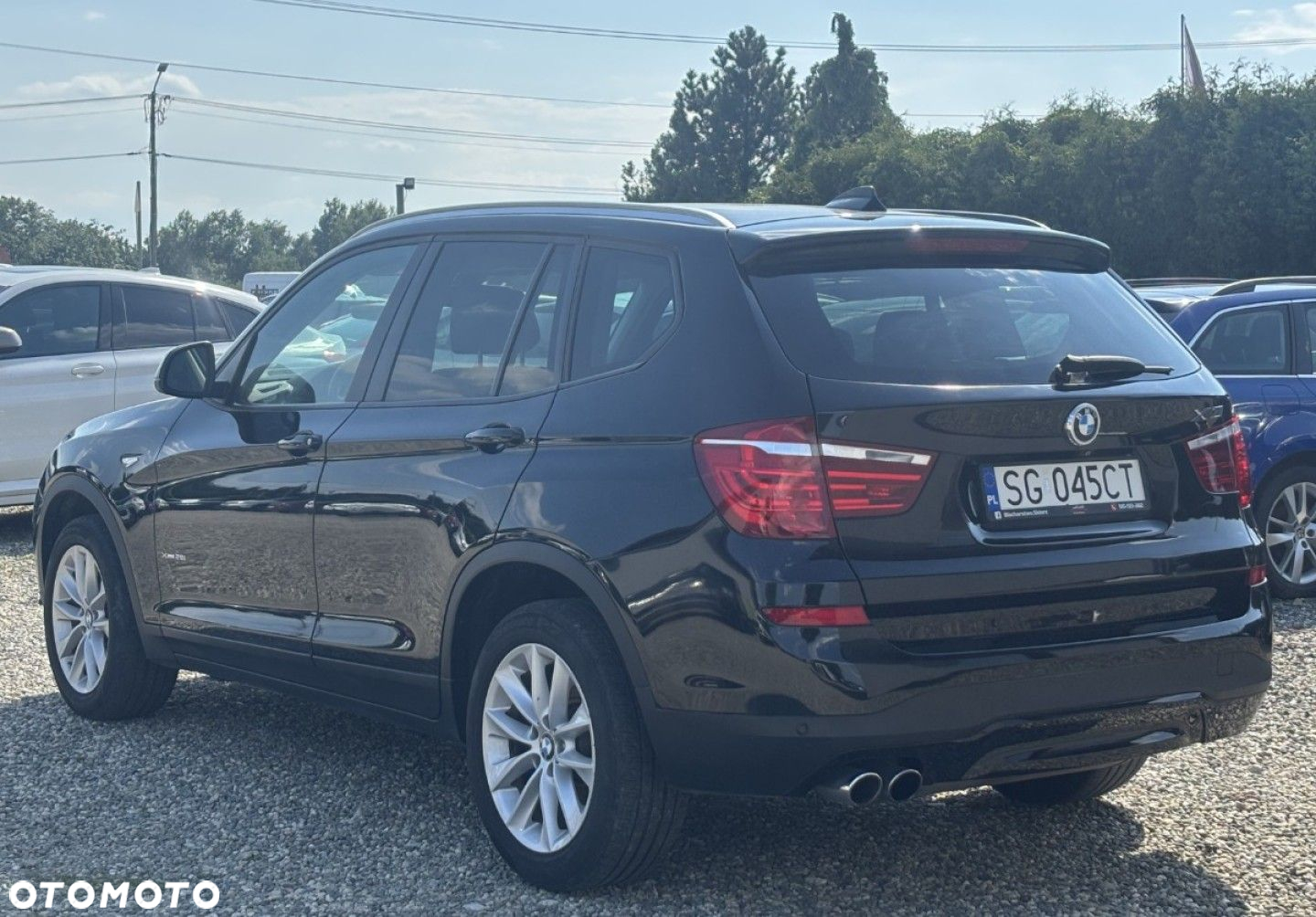 BMW X3 - 4