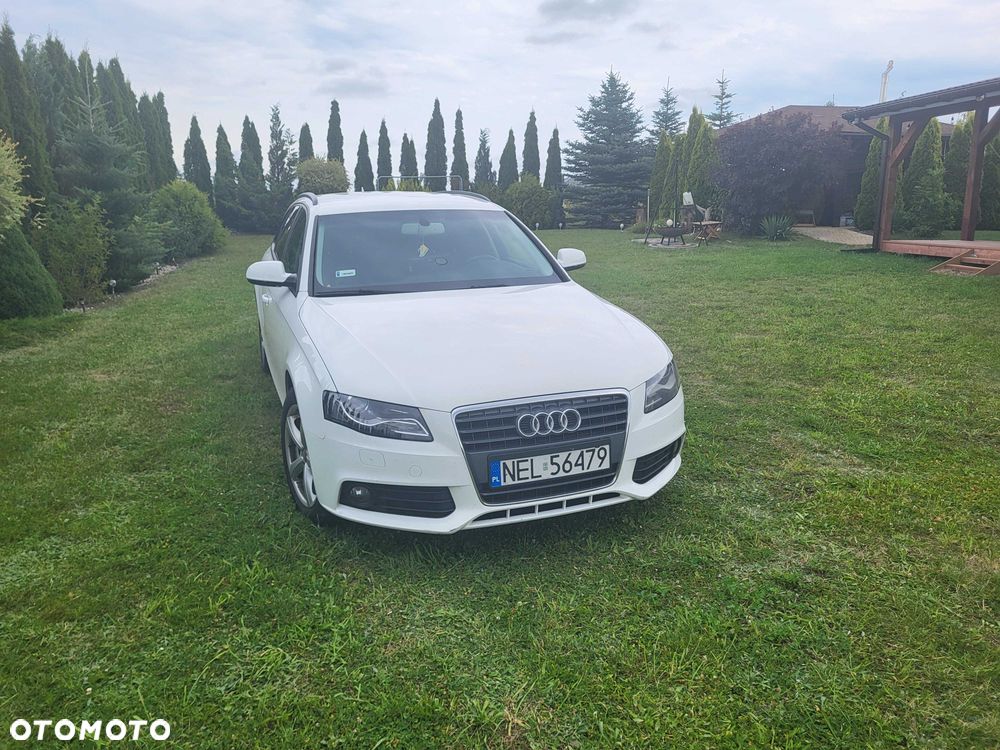 Audi A4 Avant - 2