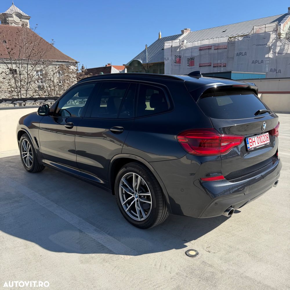 BMW X3 xDrive30d Aut. M Sport - 6