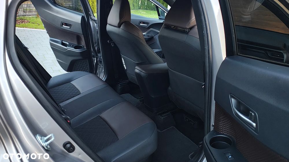 Toyota C-HR 1.8 Hybrid Executive - 21
