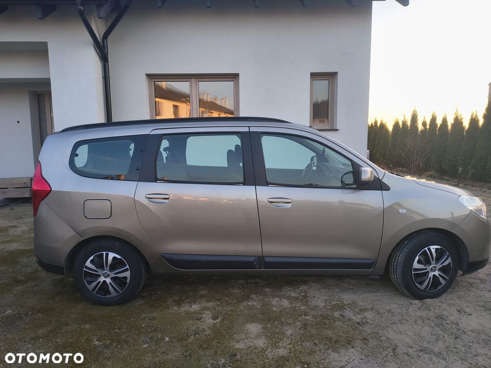 Dacia Lodgy 1.5 dCi Stepway - 5