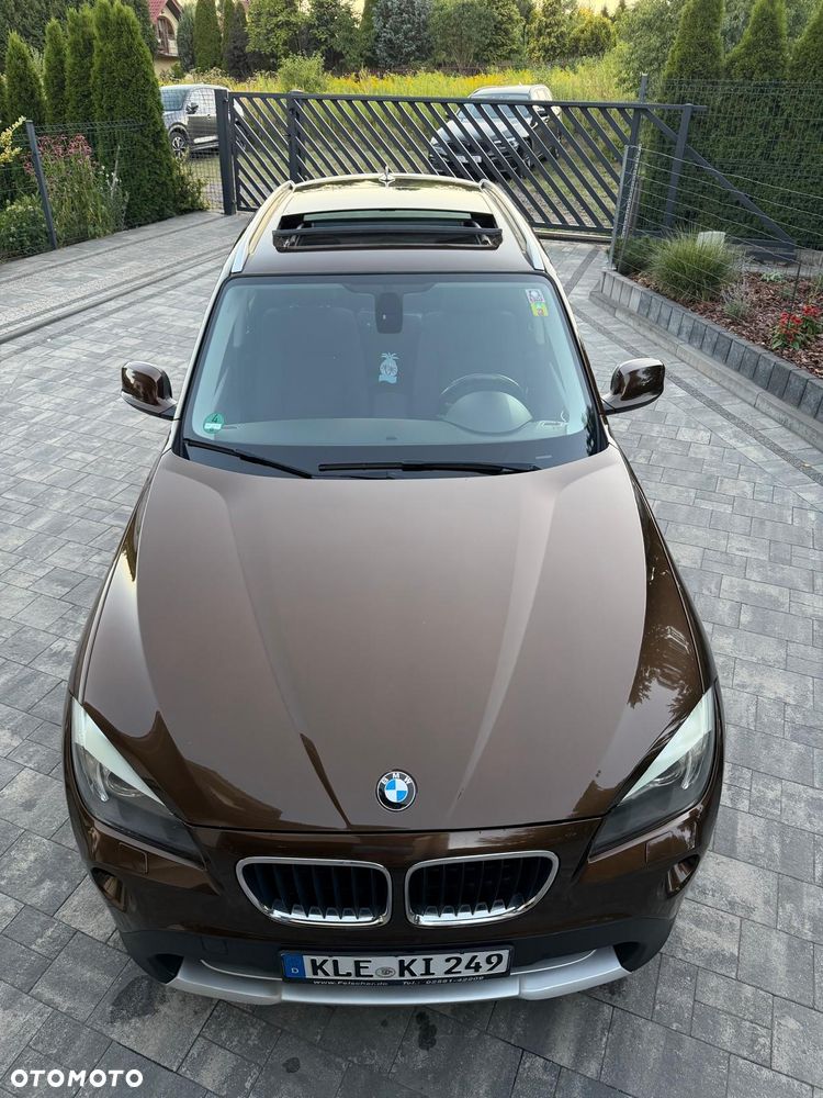 BMW X1 sDrive20d - 4