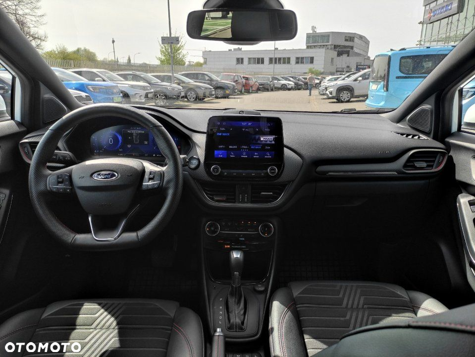 Ford Puma - 13
